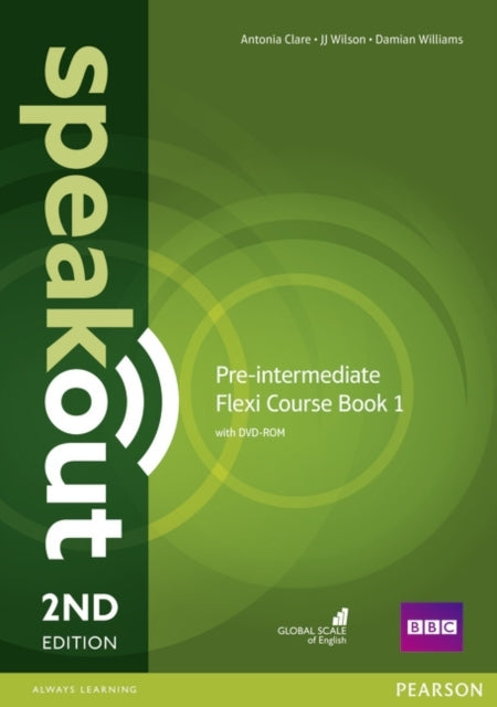 Speak Pre-Int 2E Flexi Cbk 1 Pk