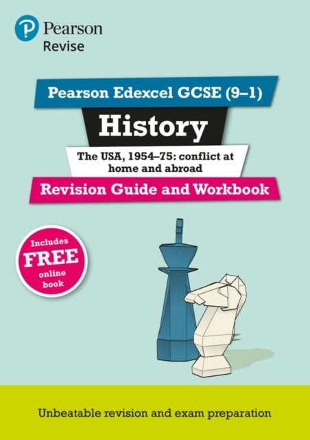 Pearson Edexcel Gcse History The Usa, 1954-75: Conflict At H