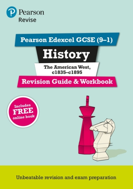 Pearson Revise Edexcel Gcse History The American West Revisi
