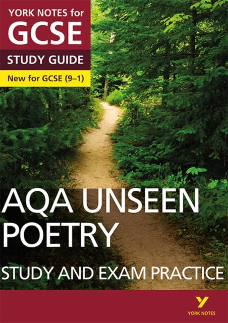 Aqa English Literature Unseen Poetry Study and Exam Practice