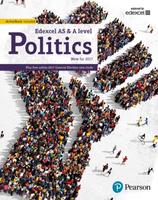 Edexcel Gce Politics As And A-Level Student Book And Ebook