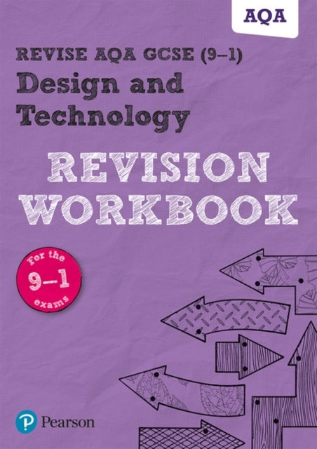 Pearson Revise Aqa Gcse Design and Technology Revision Workb