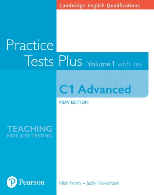 Cambridge English Qualifications: C1 Advanced Practice Tests
