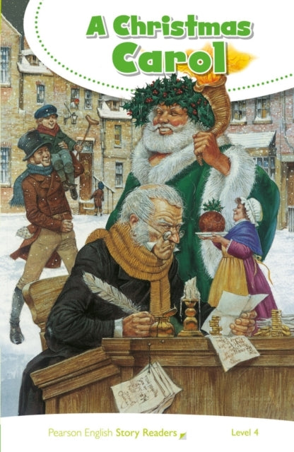 Level 4: a Christmas Carol