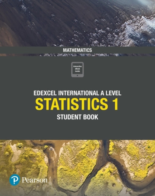 Pearson Edexcel International A Level Mathematics Statistics
