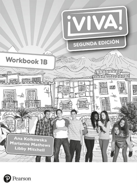 Viva! 1 Segunda Edicion Workbook B Pack of 8