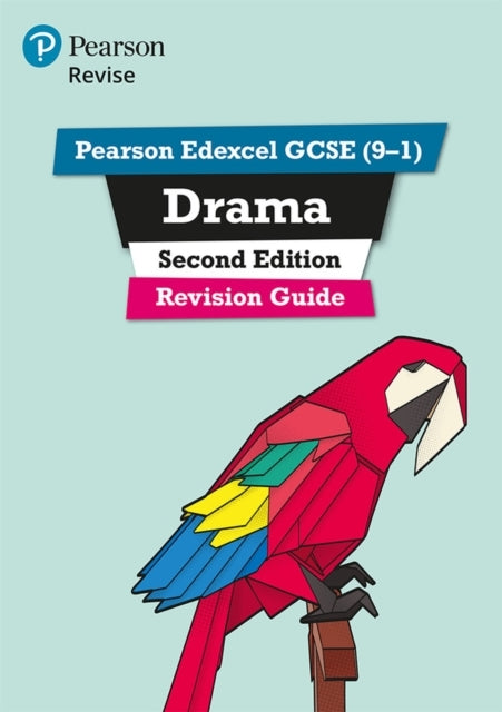 Pearson Revise Edexcel Gcse Drama Revision Guide: Incl. Onli
