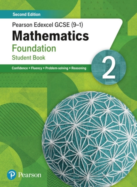 Pearson Edexcel Gcse 9-1 Mathematics Foundation Student Book