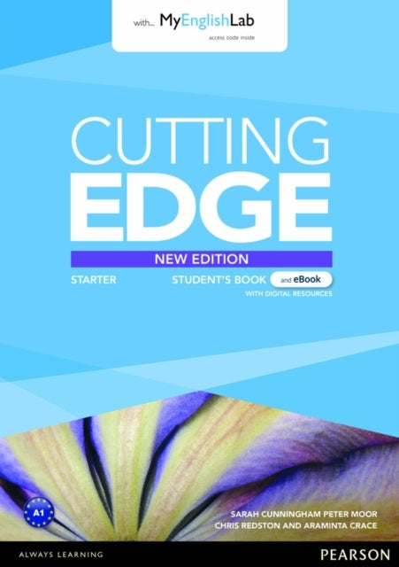 Cutting Edge 3E Starter Student's Book & Ebook With Online P