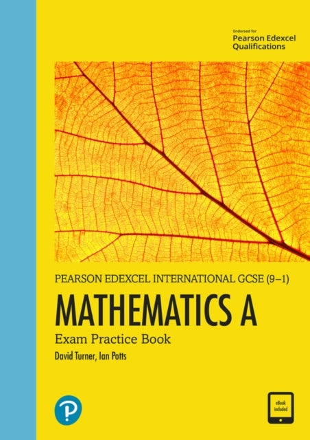 International Gcse 9-1 Mathematics A Exam Practice Book