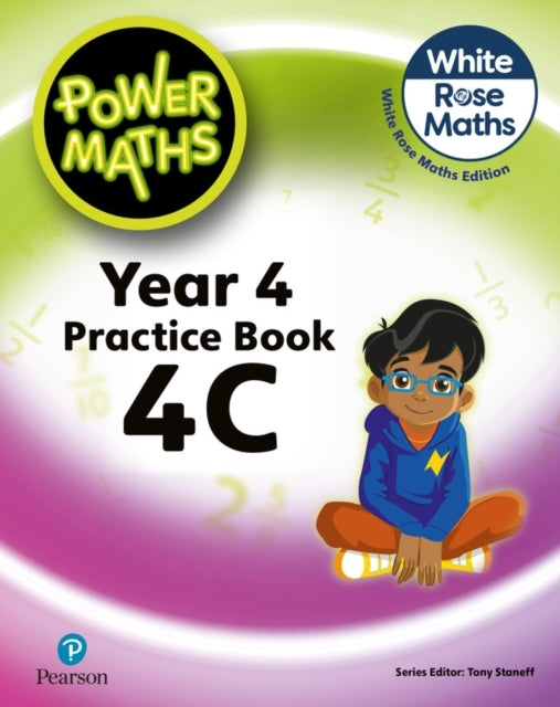 Power Maths 2Nd Edition Practice Book 4C
