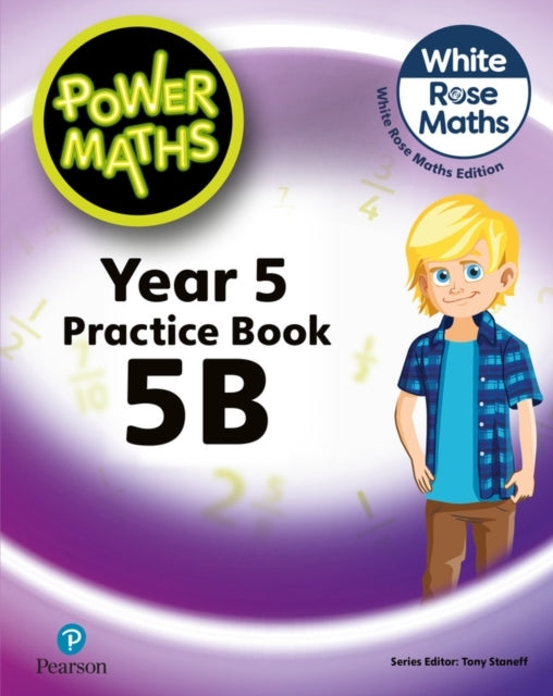 Power Maths 2Nd Edition Practice Book 5B