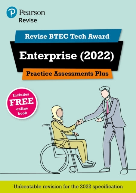 Pearson Revise Btec Tech Award Enterprise 2022 Practice Asse