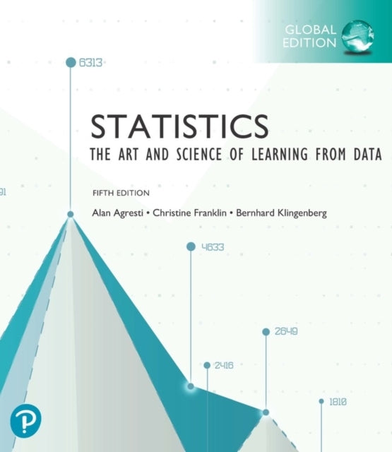Statistics: the Art and Science of Learning From Data, Globa