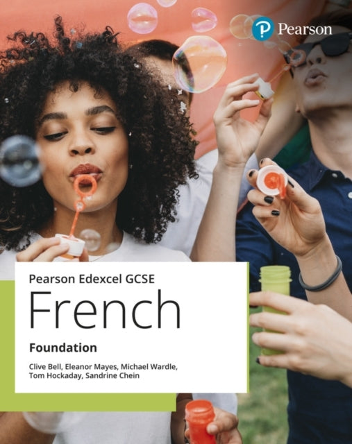 Edexcel Gcse French Foundation Student Book