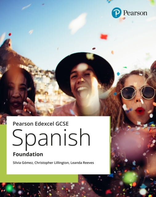 Edexcel Gcse Spanish Foundation Student Book