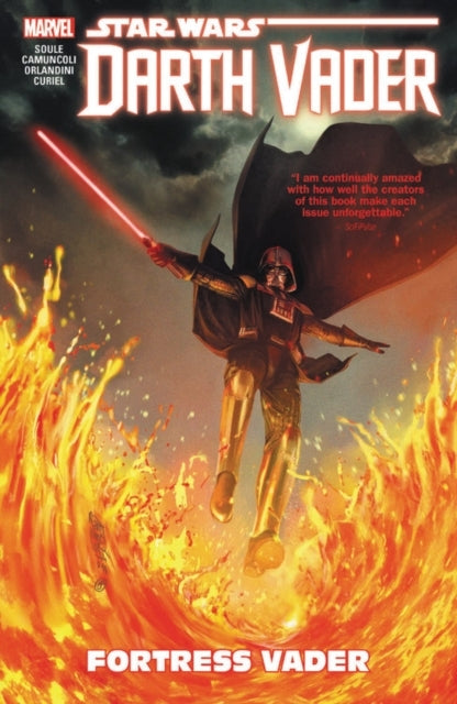 Star Wars: Darth Vader - Dark Lord of the Sith Vol. 4: Fortr