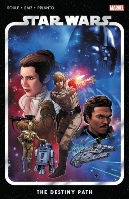 Star Wars Vol. 1 the Destiny Path