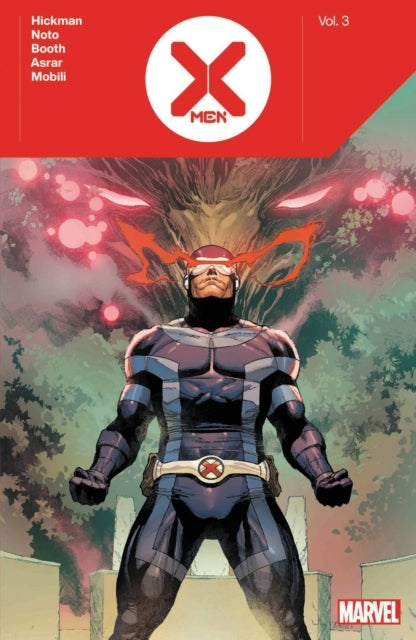 X-men by Jonathan Hickman Vol. 3
