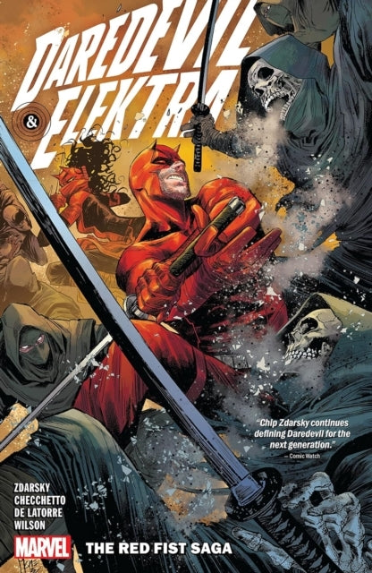 Daredevil & Elektra