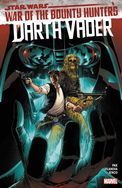 Star Wars: Darth Vader by Greg Pak Vol. 3
