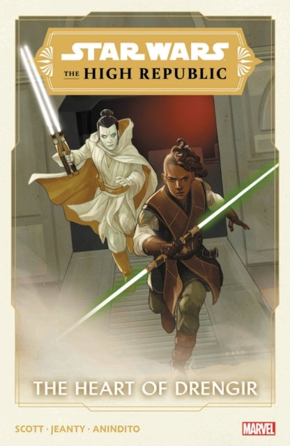 Star Wars: the High Republic Vol. 2