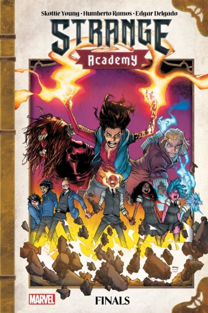 Strange Academy