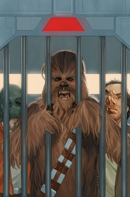 Star Wars Han Solo & Chewbacca Vol. 2 - the Crystal Run Par