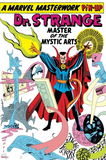Mighty Marvel Masterworks: Doctor Strange Vol. 1 - the World