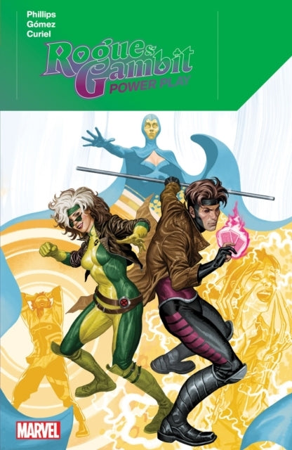 ROGUE and GAMBIT: POWER PLAY