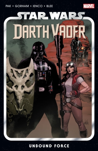 Star Wars: Darth Vader by Greg Pak Vol. 7 - Unbound Force