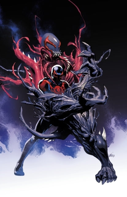 Symbiote Spider-man 2099