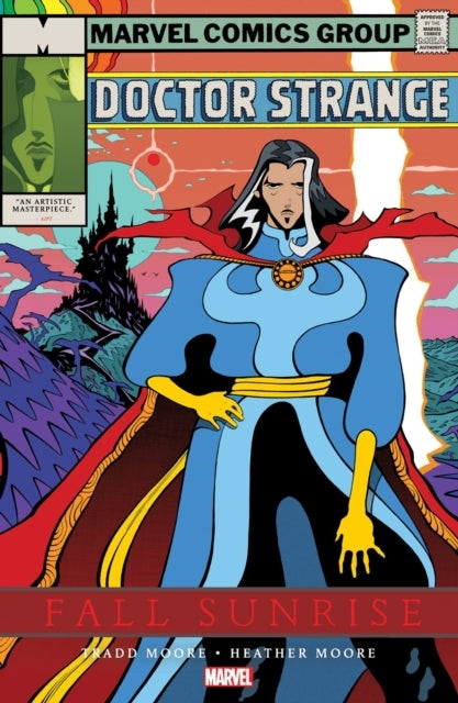Doctor Strange