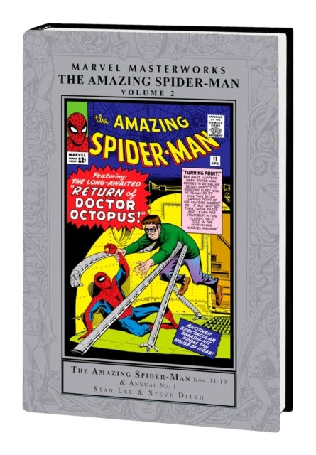 Marvel Masterworks the Amazing Spider-man Vol. 2