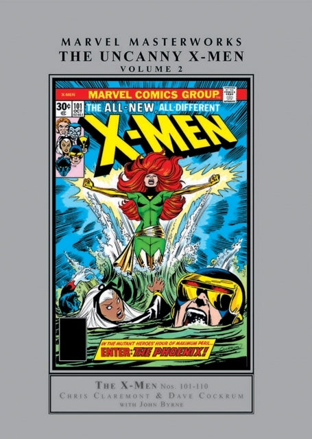 Marvel Masterworks the Uncanny X-men Vol. 2