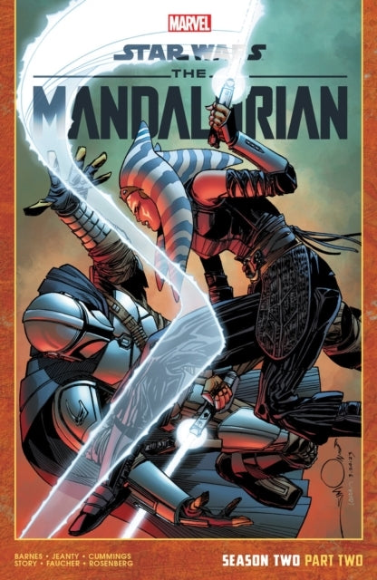Star Wars the Mandalorian - Season Two Part Two