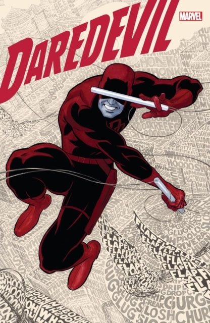 Daredevil by Mark Waid Omnibus Vol. 1 [new Printing]