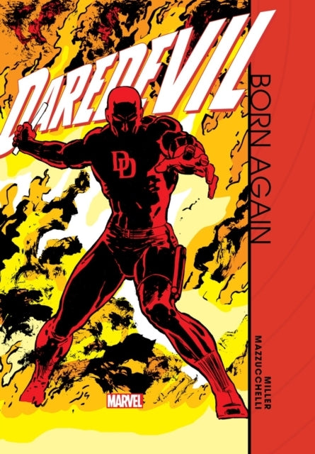 Daredevil Born Again Gallery Edition