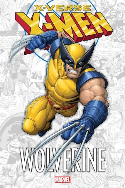 X-men X-verse - Wolverine