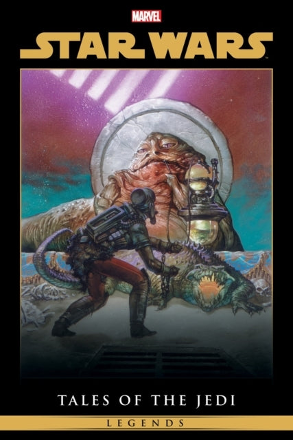 Star Wars Legends Tales of the Jedi Omnibus
