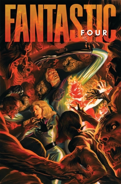 Fantastic Four by Ryan North Vol. 4 Fortune Favors the Fant