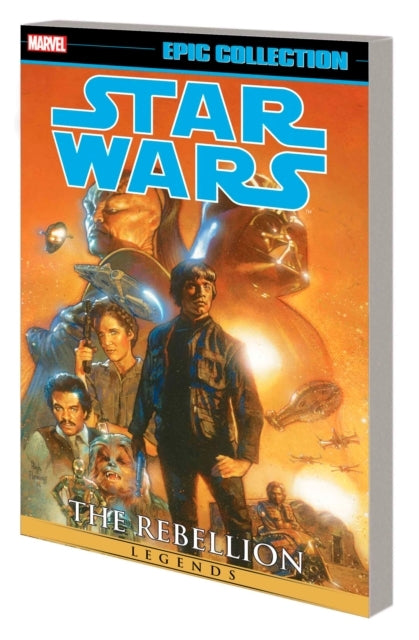Star Wars Legends Epic Collection the Rebellion Vol. 6