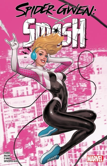 Spider-gwen Smash