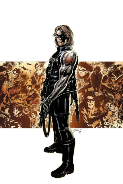 Thunderbolts the Saga of the Winter Soldier