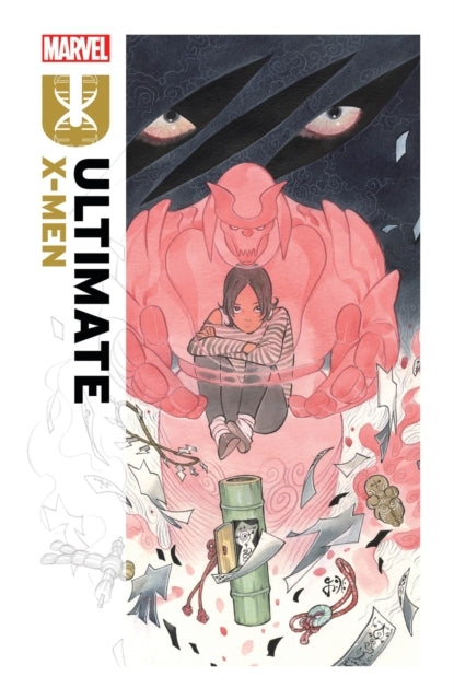Ultimate X-men by Peach Momoko Vol. 1 Fears and Hates