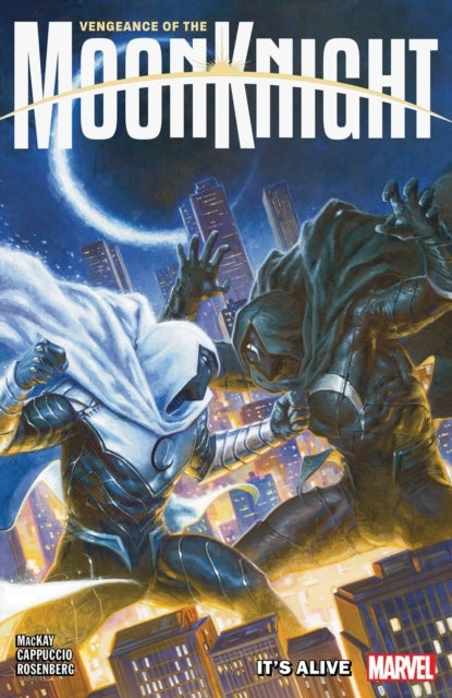 Vengeance of the Moon Knight Vol. 2