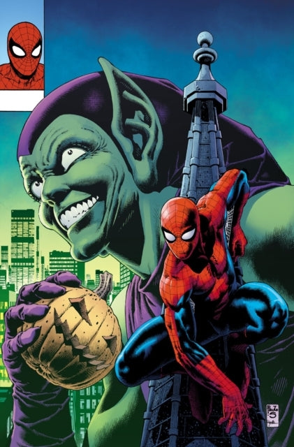 Spider-man: Shadow of the Green Goblin
