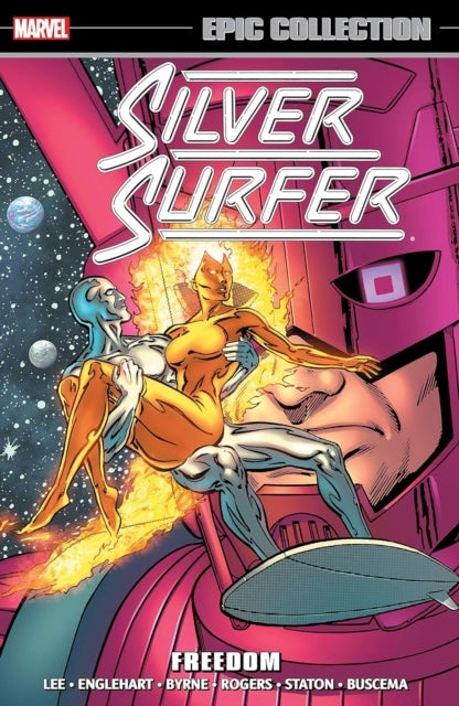 Silver Surfer Epic Collection: Freedom New Printing