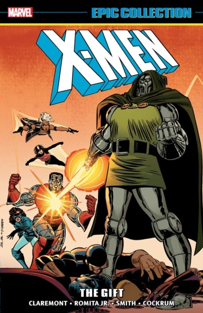 X-men Epic Collection the Gift (new Printing)