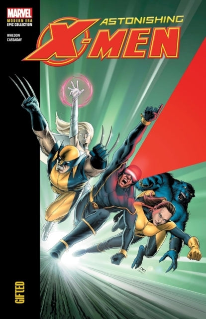 Astonishing X-men Modern Era Epic Collection Gifted